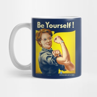 Barb Can Do It! Mug